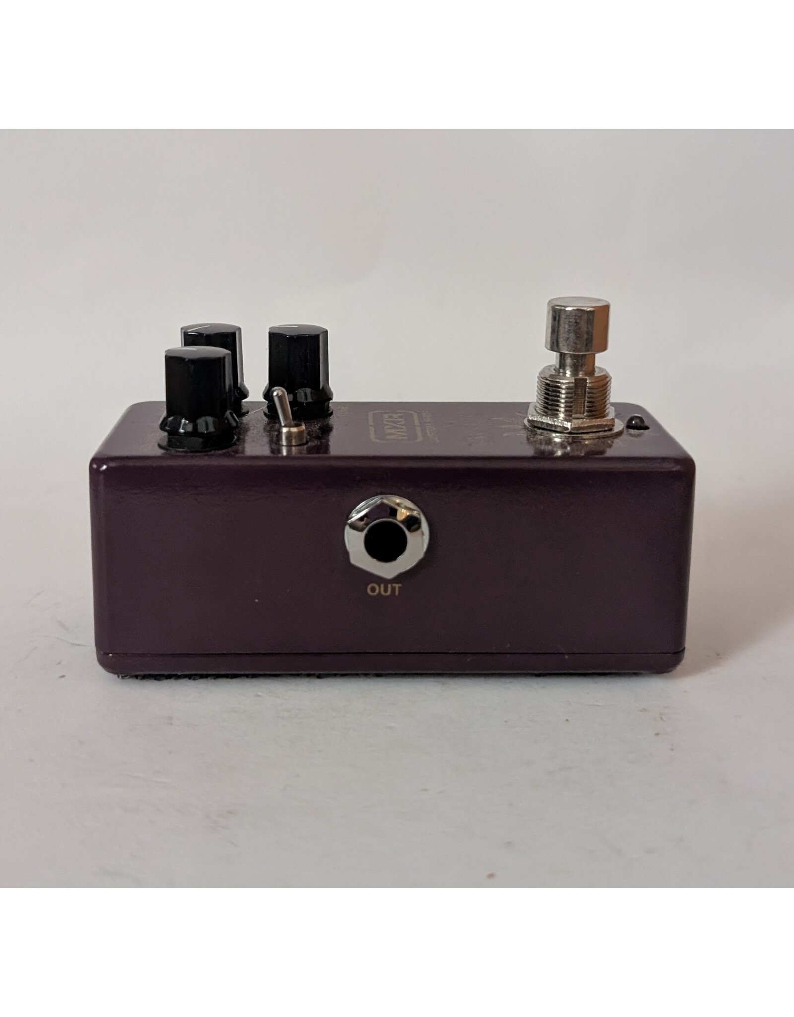 MXR MXR Duke of Tone Overdrive w/ Box, Used