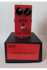 MXR MXR Dyna Comp w/ Box, Used
