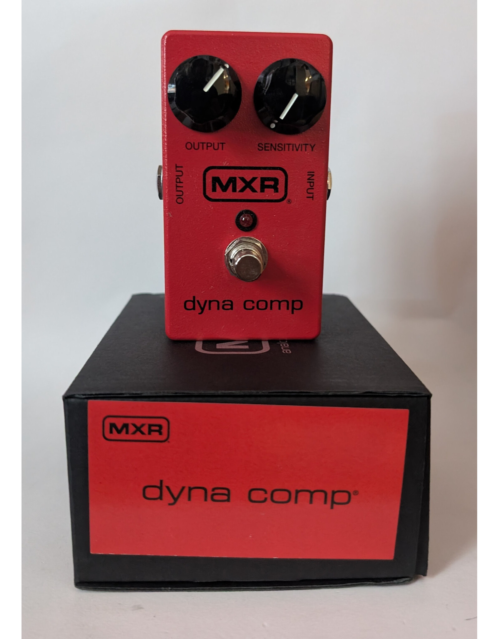 MXR MXR Dyna Comp w/ Box, Used