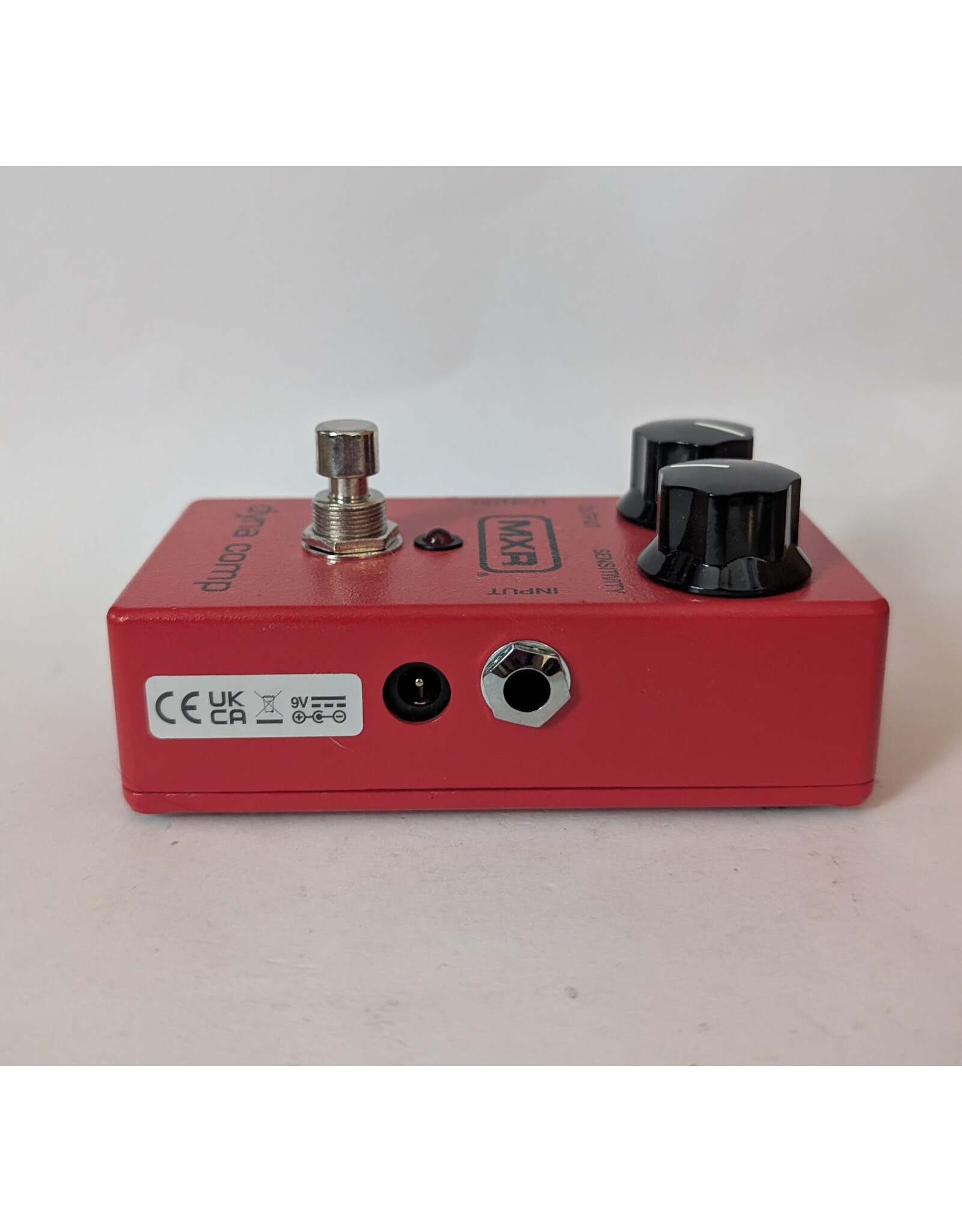 MXR MXR Dyna Comp w/ Box, Used