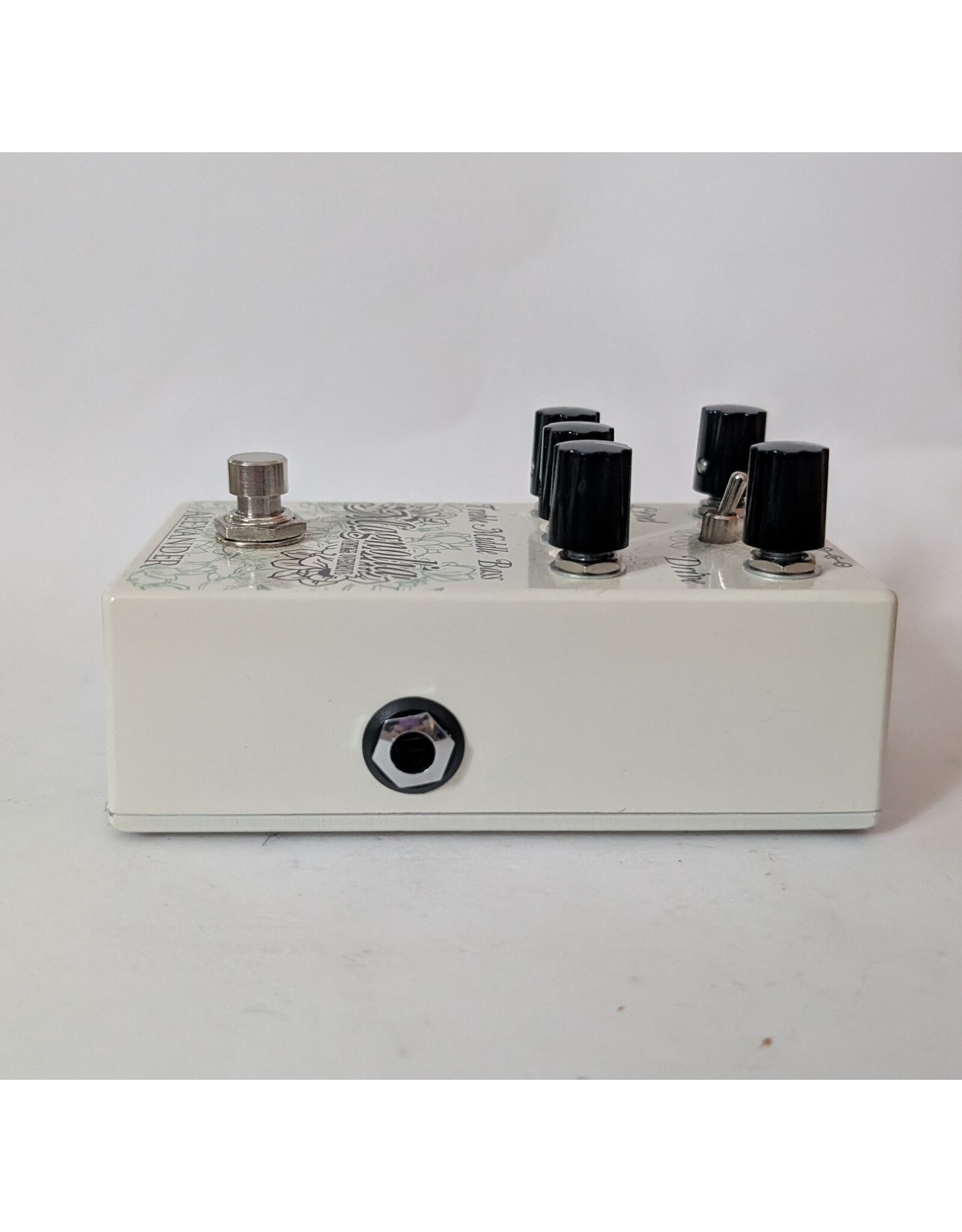 Alexander Pedals Alexander Magnolia Vintage Overdrive, Used