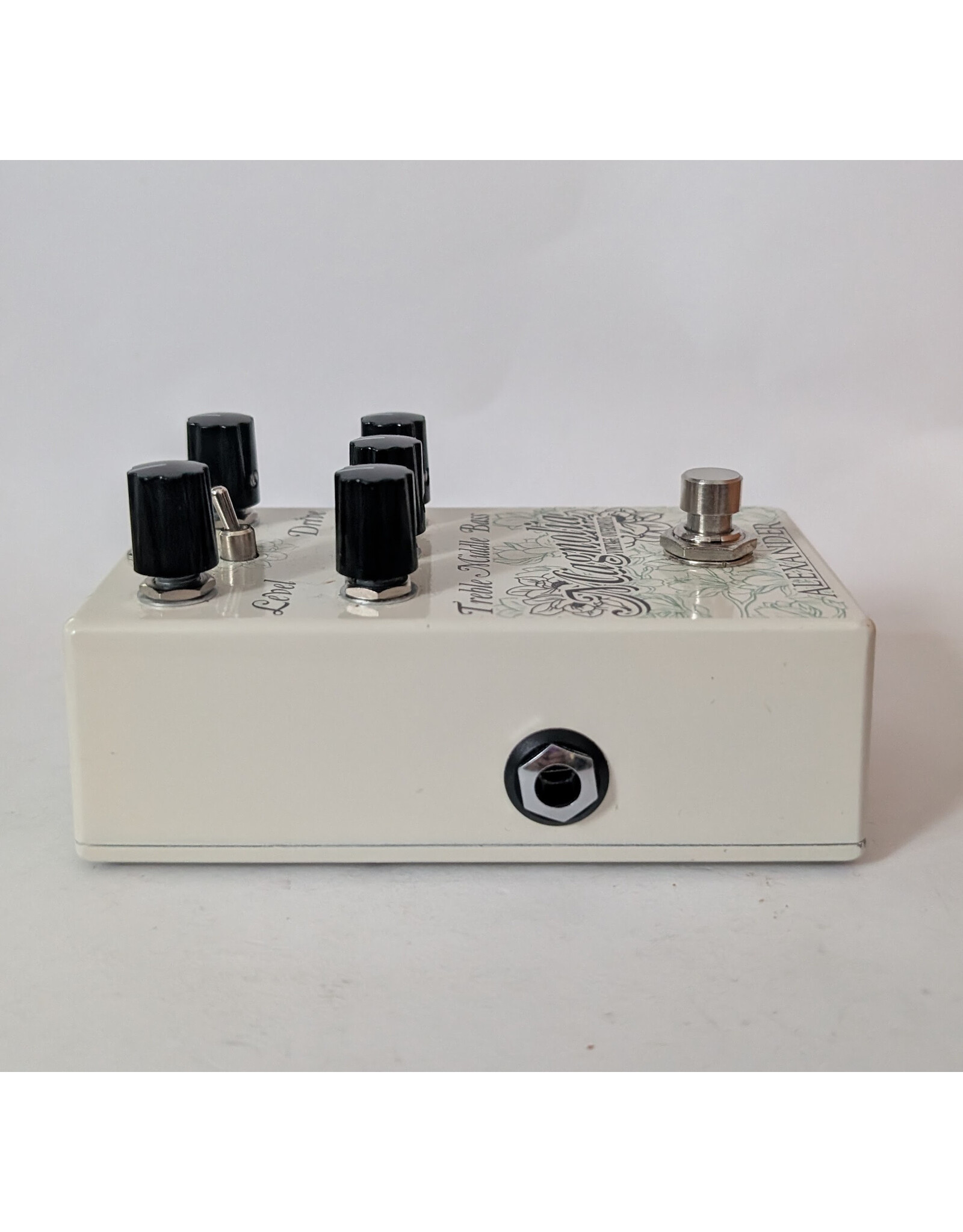 Alexander Pedals Alexander Magnolia Vintage Overdrive, Used
