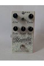 Alexander Pedals Alexander Magnolia Vintage Overdrive, Used