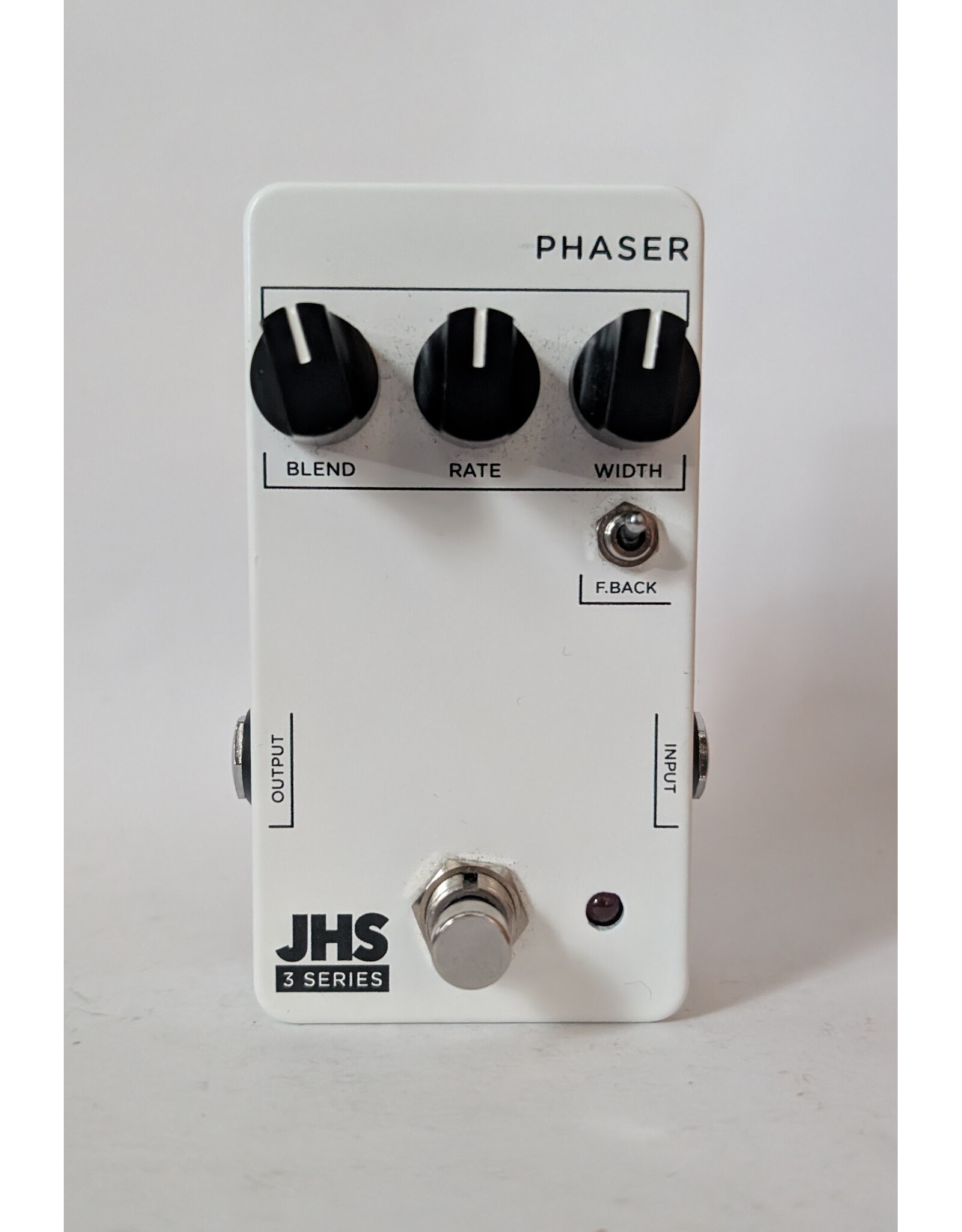 JHS 3 Series Phaser, Used