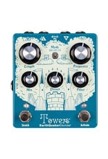 EarthQuaker Devices Earthquaker Devices Towers Soundscape Generator, Stereo Reverberant Filter