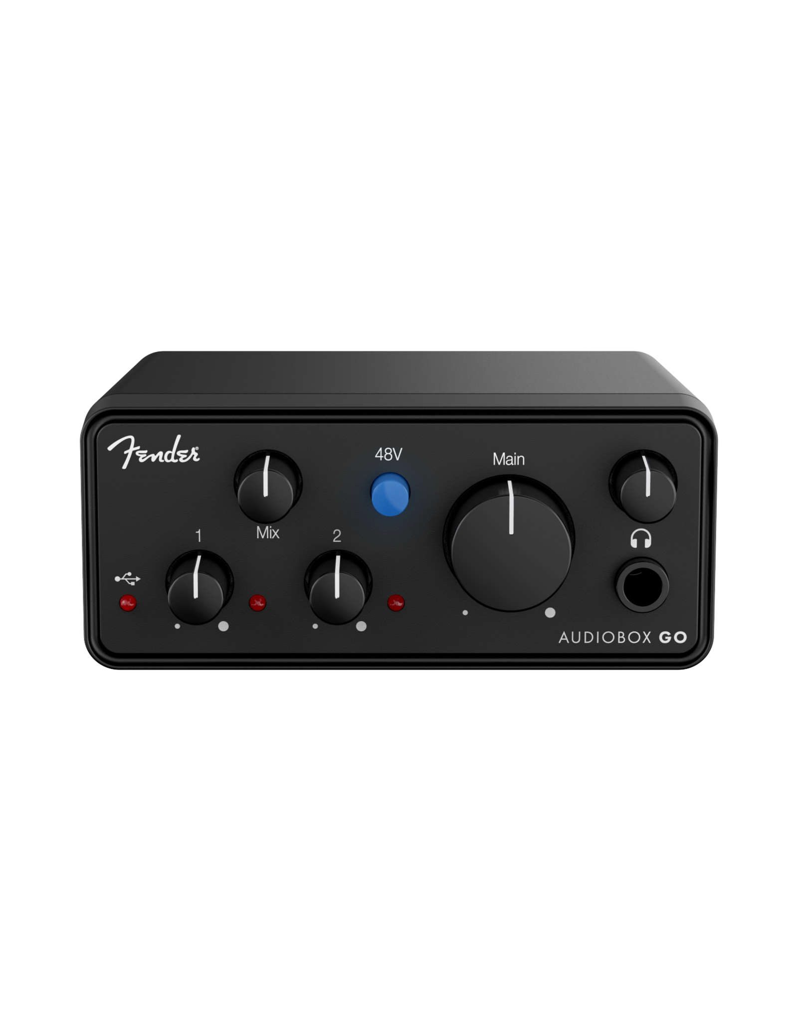 Fender Fender AudioBox GO, Black