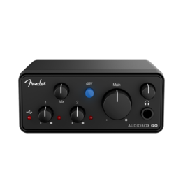 Fender Fender AudioBox GO, Black