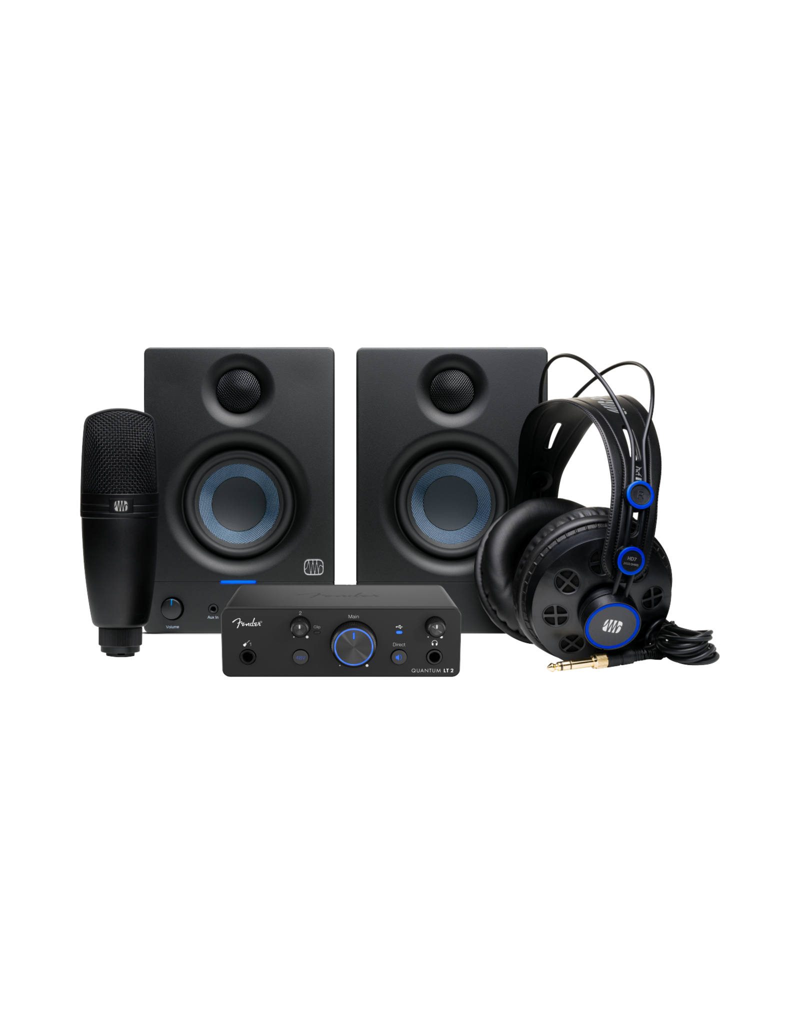 Fender Fender Quantum LT Complete Bundle