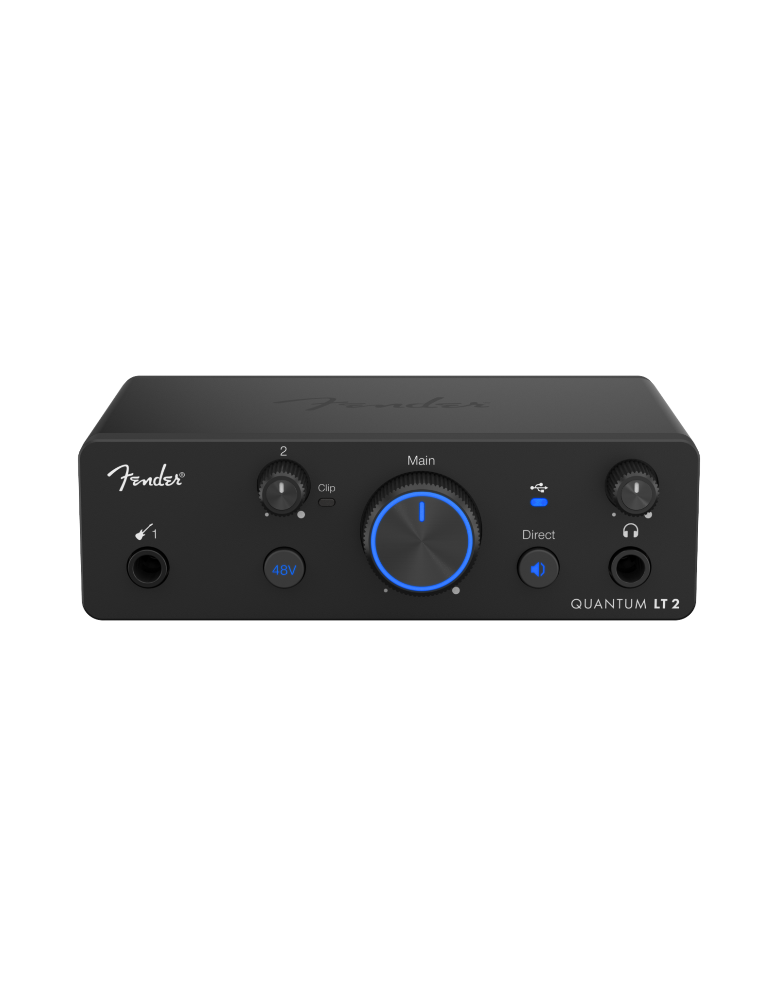 Fender Fender Quantum LT 2 USB-C Audio Interface