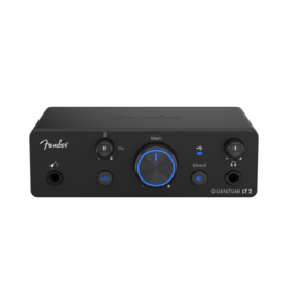 Fender Fender Quantum LT 2 USB-C Audio Interface