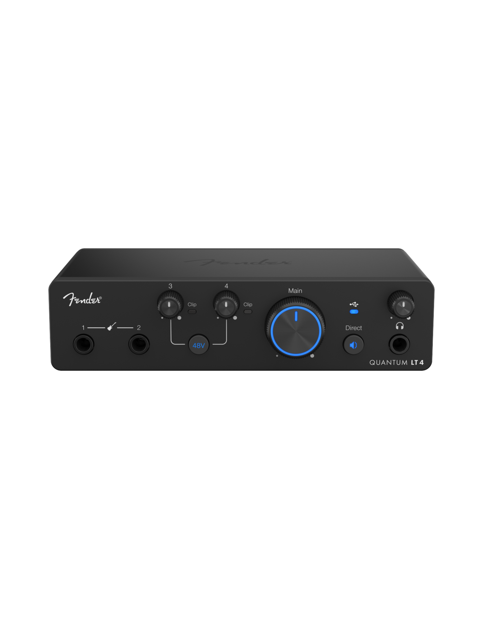 Fender Fender Quantum LT 4 USB-C Audio Interface