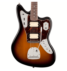 Fender Fender Kurt Cobain Jaguar, Rosewood Fingerboard, 3-Color Sunburst w/ HSC