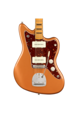 Fender Fender Troy Van Leeuwen Jazzmaster, Bound Maple Fingerboard, Copper Age w/ Deluxe HSC