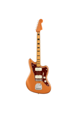 Fender Fender Troy Van Leeuwen Jazzmaster, Bound Maple Fingerboard, Copper Age w/ Deluxe HSC