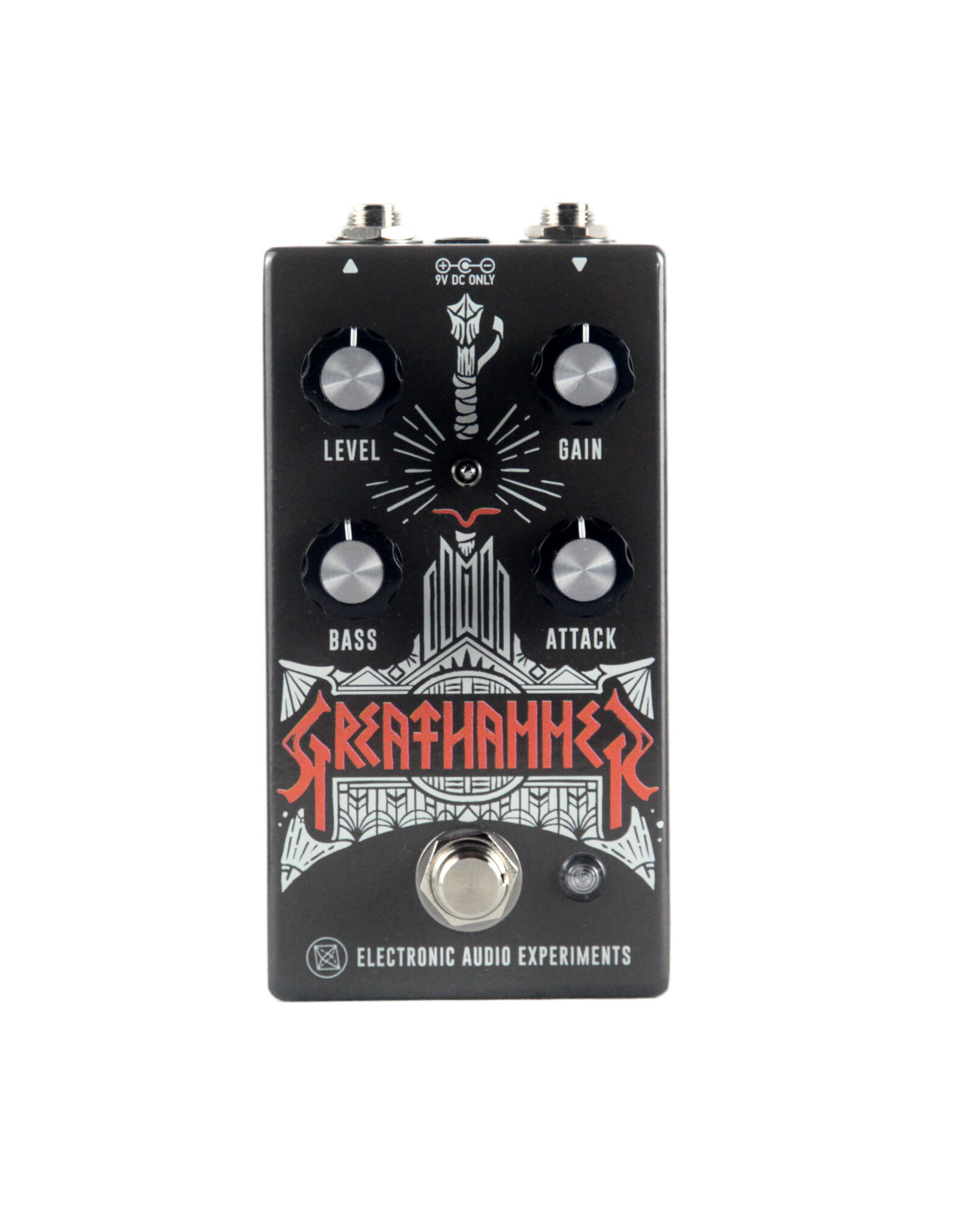 Electronic Audio Experiments Electronic Audio Experiments Greathammer, Bass OD