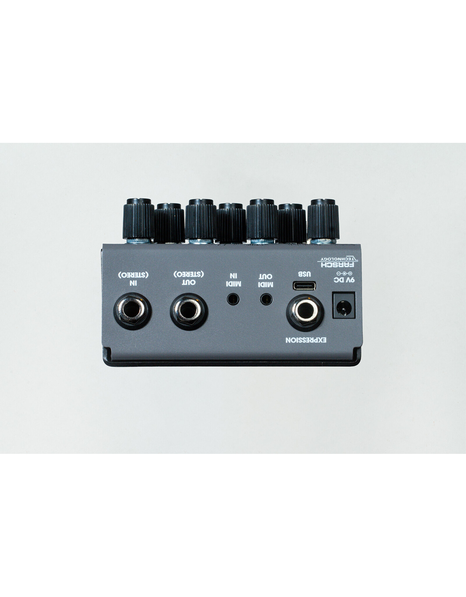 Old Blood Noise Endeavors OBNE Parting Glitch Delay/Reverb Crushing Modulation Device, Stone