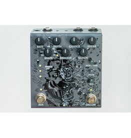 Old Blood Noise Endeavors OBNE Parting Glitch Delay/Reverb Crushing Modulation Device, Stone