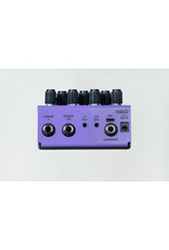 Old Blood Noise Endeavors OBNE Parting Glitch Delay/Reverb Crushing Modulation Device, Purple