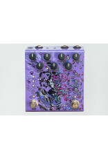Old Blood Noise Endeavors OBNE Parting Glitch Delay/Reverb Crushing Modulation Device, Purple