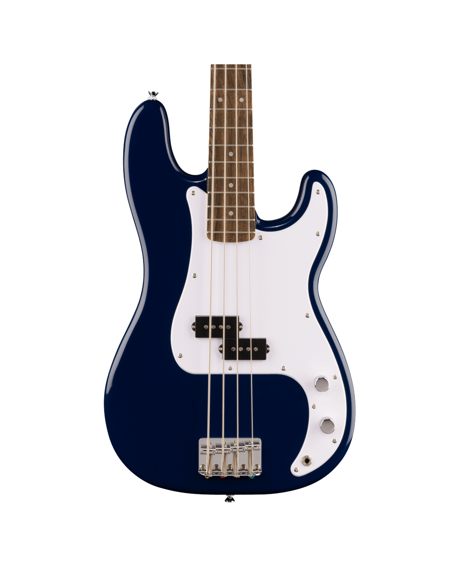 Squier Squier Sonic Precision Bass, Laurel Fingerboard, White Pickguard, Midnight Blue