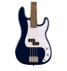 Squier Squier Sonic Precision Bass, Laurel Fingerboard, White Pickguard, Midnight Blue