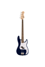 Squier Squier Sonic Precision Bass, Laurel Fingerboard, White Pickguard, Midnight Blue