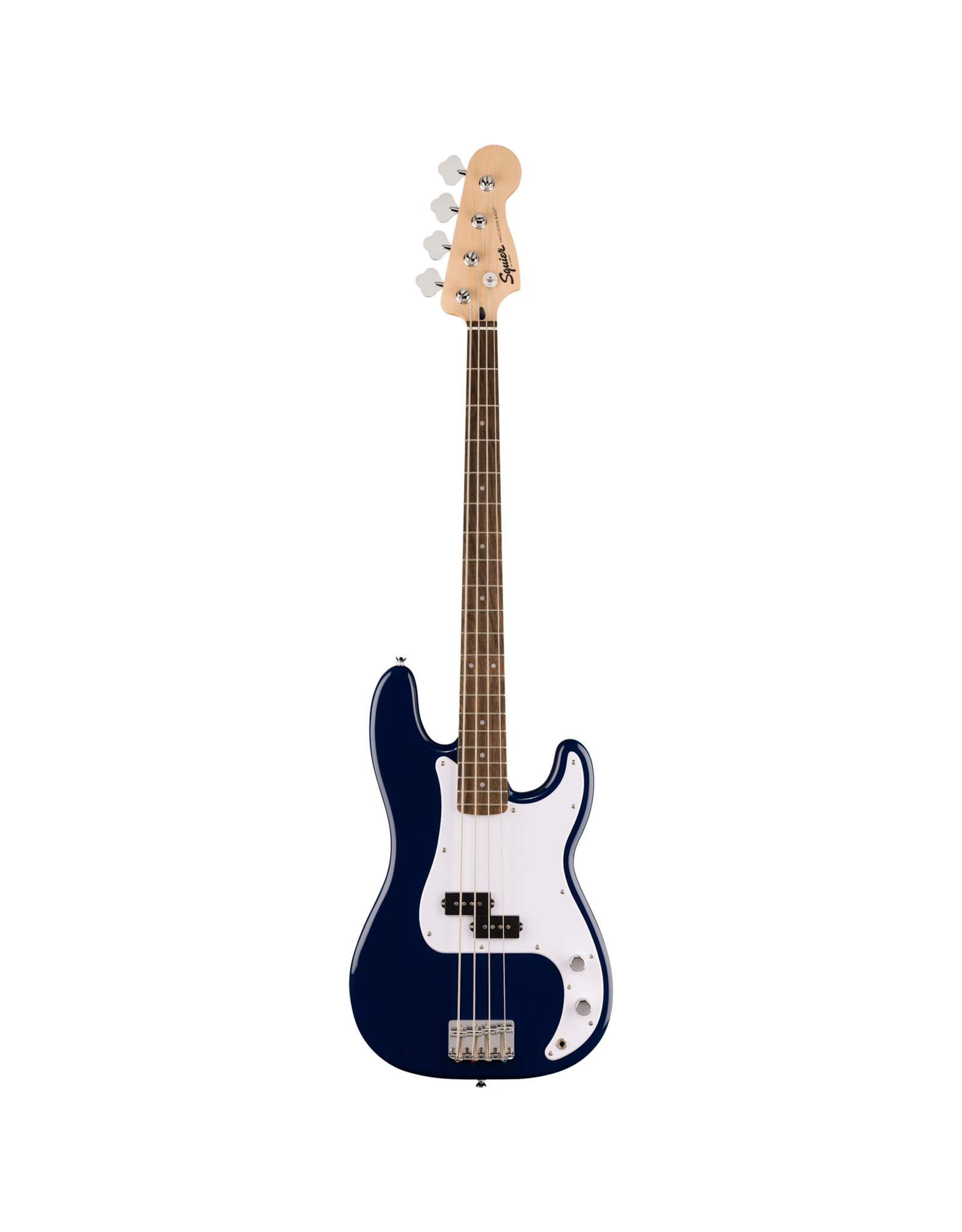 Squier Squier Sonic Precision Bass, Laurel Fingerboard, White Pickguard, Midnight Blue