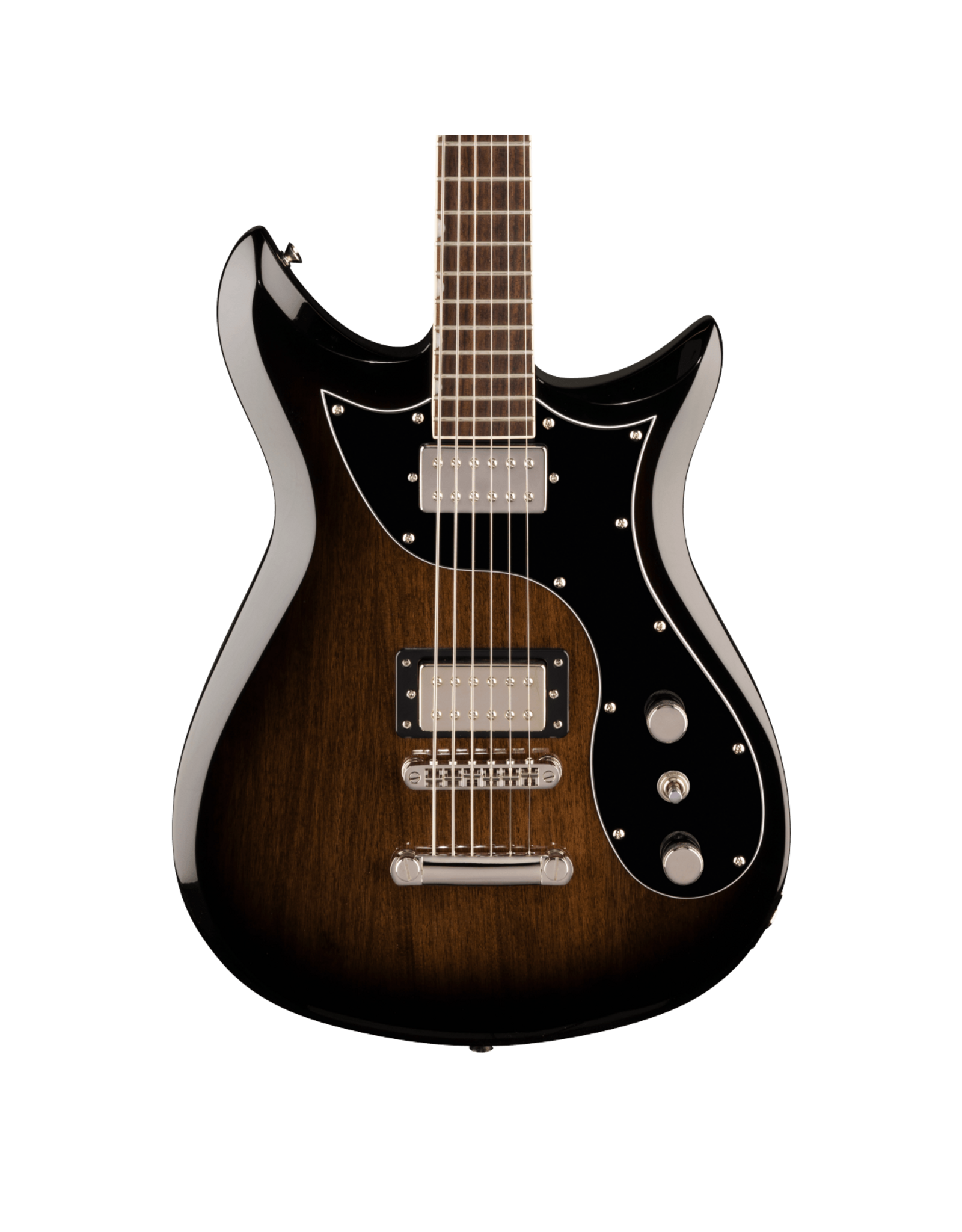 Gretsch Gretsch Electromatic CVT Baritone, Rosewood Fingerboard, Bristol Fog