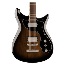 Gretsch Gretsch Electromatic CVT Baritone, Rosewood Fingerboard, Bristol Fog