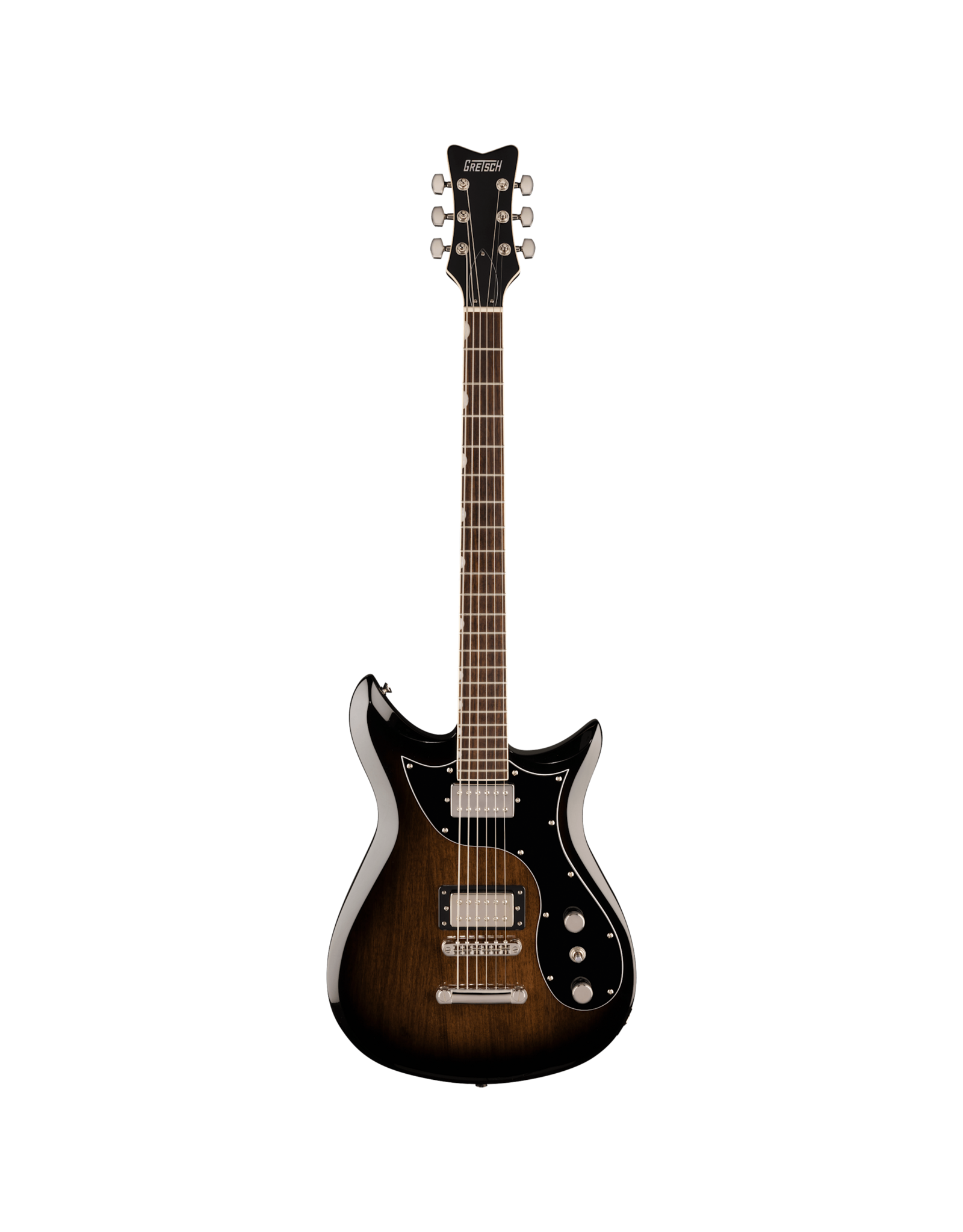 Gretsch Gretsch Electromatic CVT Baritone, Rosewood Fingerboard, Bristol Fog