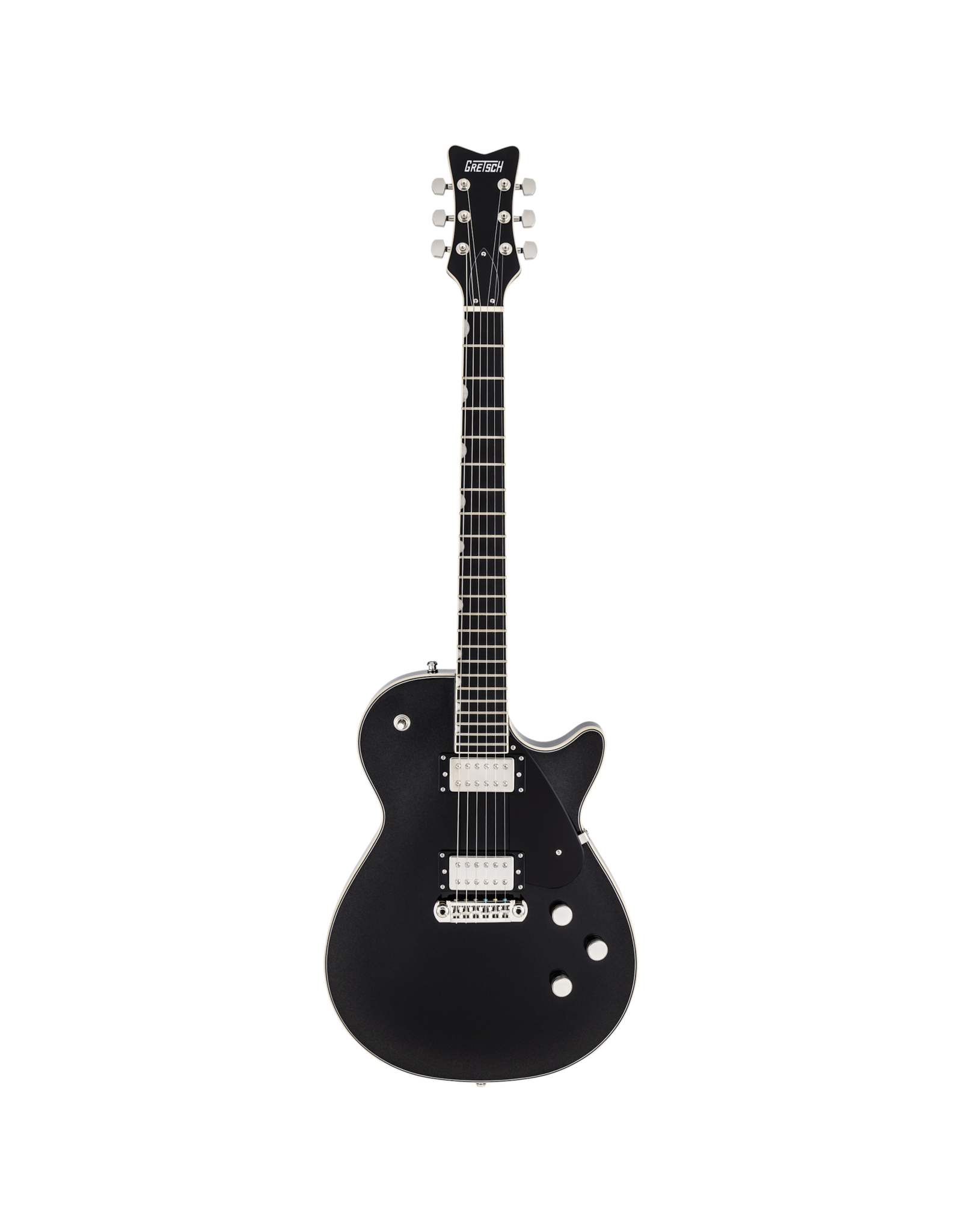 Gretsch Gretsch Electromatic Premier Jet, Ebony Fingerboard, Onyx Storm