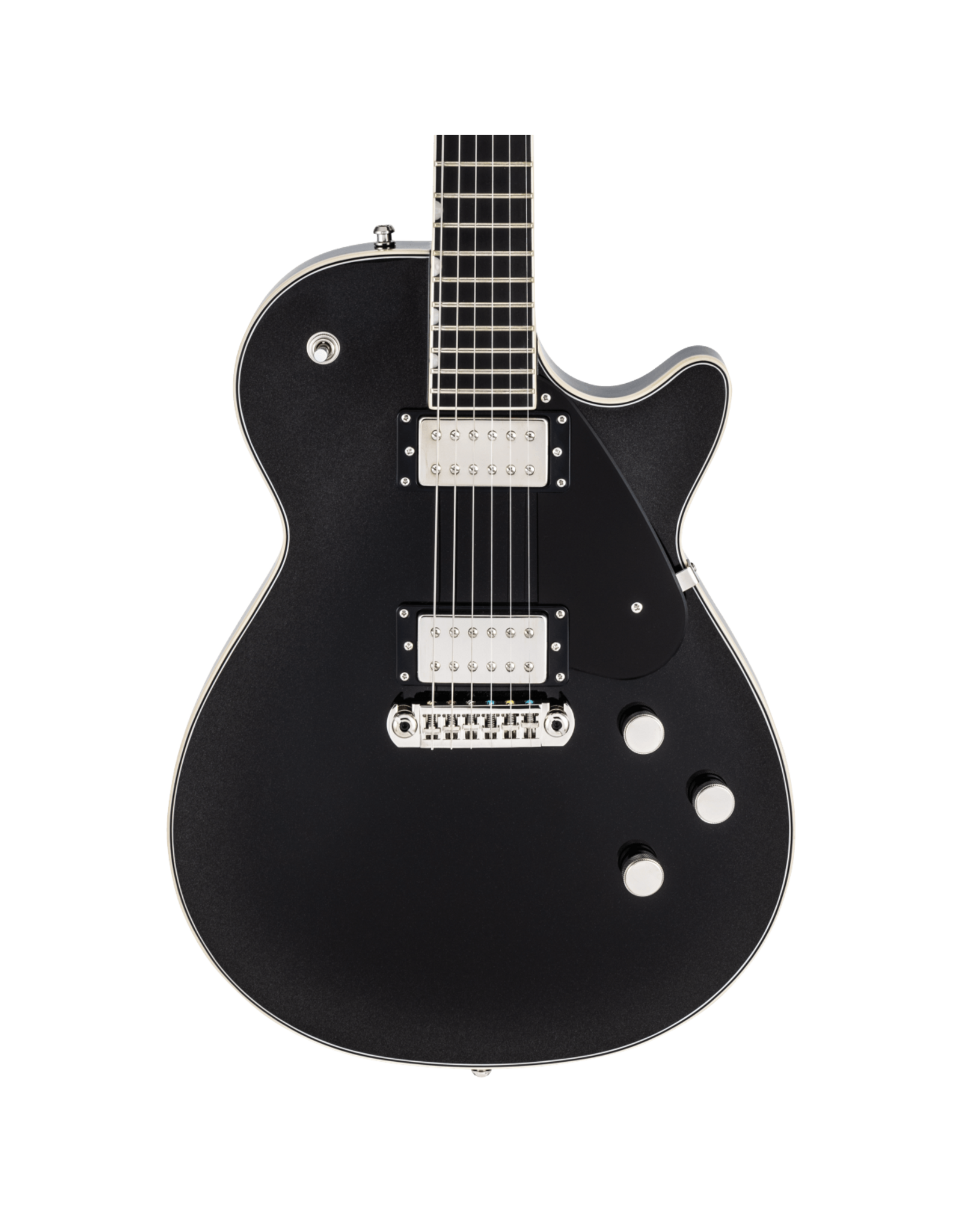Gretsch Gretsch Electromatic Premier Jet, Ebony Fingerboard, Onyx Storm