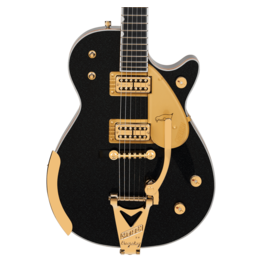 Gretsch Gretsch G6134TG-58 Limited Edition 1958 Custom Penguin with Bigsby, Ebony Fingerboard, Emerald Night
