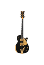 Gretsch Gretsch G6134TG-58 Limited Edition 1958 Custom Penguin with Bigsby, Ebony Fingerboard, Emerald Night