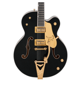 Gretsch Gretsch G6136TG-58 Limited Edition 1958 Custom Falcon with Bigsby, Ebony Fingerboard, Emerald Night