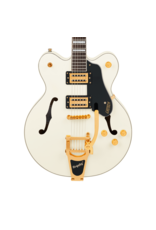 Gretsch Gretsch G2622TG Streamliner™ Center Block Double-Cut with Bigsby® LTD, Laurel Fingerboard, Broad’Tron™ BT-3S Pickups, Vintage White
