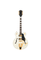 Gretsch Gretsch G2622TG Streamliner™ Center Block Double-Cut with Bigsby® LTD, Laurel Fingerboard, Broad’Tron™ BT-3S Pickups, Vintage White
