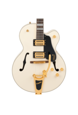 Gretsch Gretsch G2420TG Streamliner™ Hollow Body with Bigsby® LTD, Laurel Fingerboard, Broad'Tron™ BT-3S Pickups, Vintage White