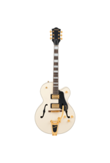Gretsch Gretsch G2420TG Streamliner™ Hollow Body with Bigsby® LTD, Laurel Fingerboard, Broad'Tron™ BT-3S Pickups, Vintage White
