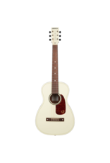 Gretsch Gretsch Jim Dandy Parlor LTD, Walnut Fingerboard, Tortoise Pickguard, Vintage White