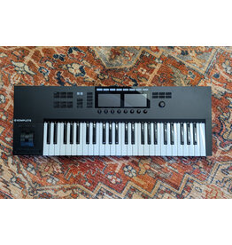 Native Instruments Komplete Kontrol S49 MKII 49 Key Smart Keyboard Controller, Used