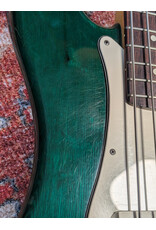 Fender Fender 1983 Elite Precision Bass II, Emerald Green w/ OHSC, Used