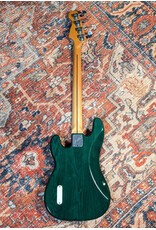 Fender Fender 1983 Elite Precision Bass II, Emerald Green w/ OHSC, Used