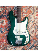 Fender Fender 1983 Elite Precision Bass II, Emerald Green w/ OHSC, Used