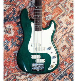 Fender Fender 1983 Elite Precision Bass II, Emerald Green w/ OHSC, Used