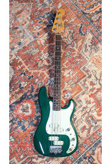 Fender Fender 1983 Elite Precision Bass II, Emerald Green w/ OHSC, Used