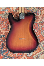 Fender Fender 2007 American Deluxe Telecaster, 3 Color Sunburst w/ Molded Case, Used