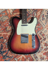 Fender Fender 2007 American Deluxe Telecaster, 3 Color Sunburst w/ Molded Case, Used