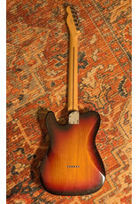 Fender Fender 2007 American Deluxe Telecaster, 3 Color Sunburst w/ Molded Case, Used