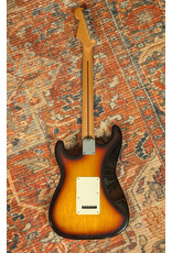 Fender Fender 2001 Standard Stratocaster, Brown Sunburst, w/ Gig Bag, Used